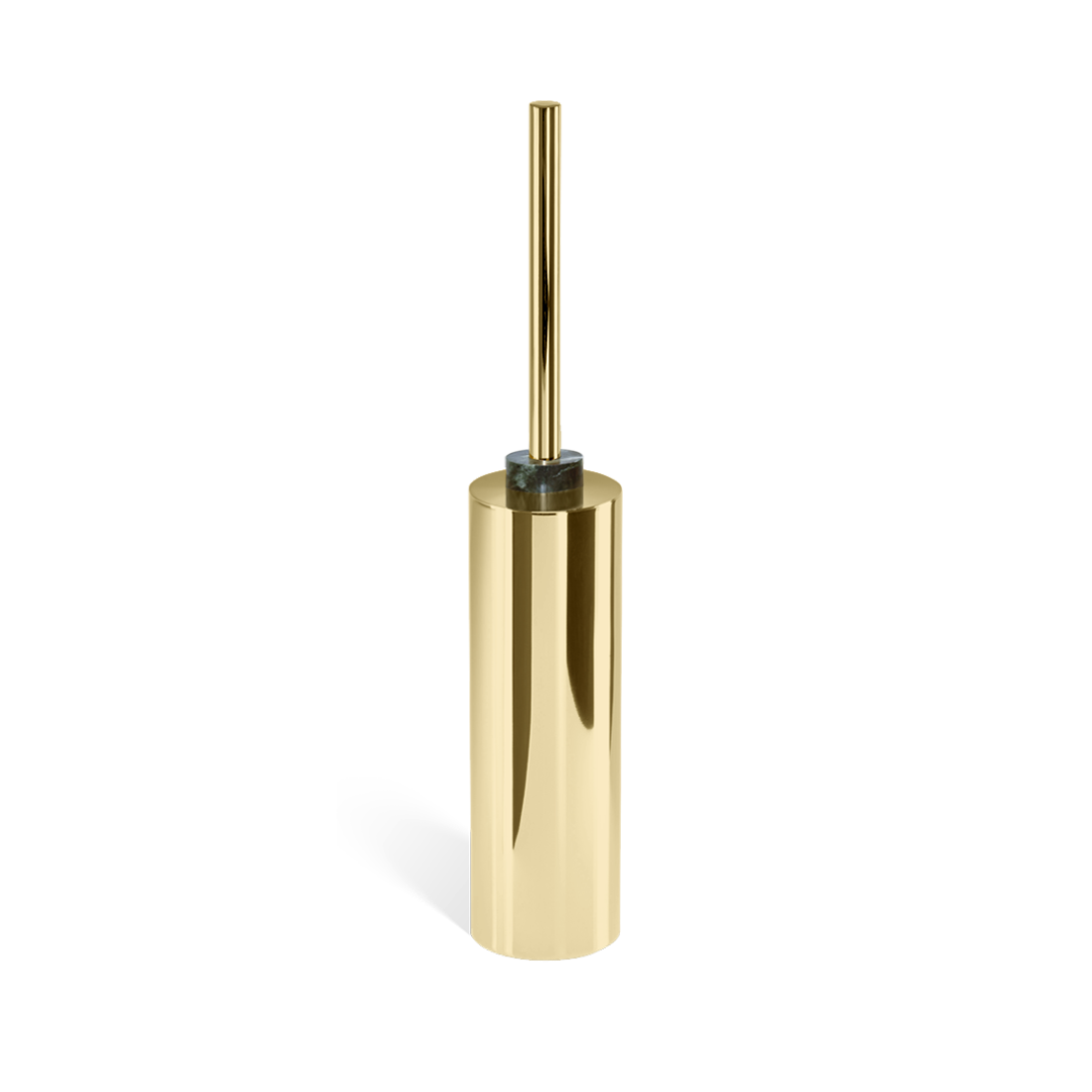 Decor Walther Century SBG WC Bürste Stand Chrom Messing
