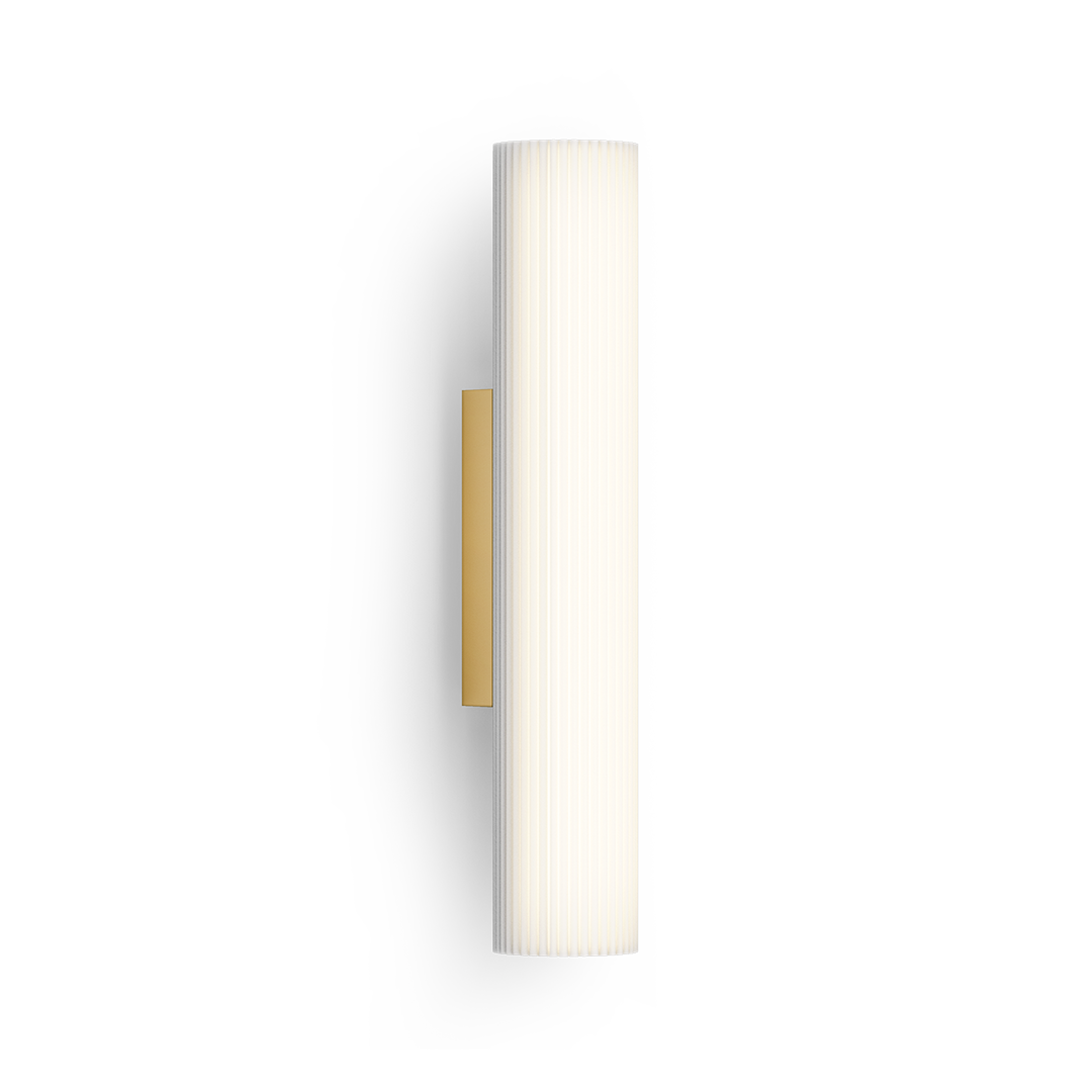 Decor Walther Ray Wandleuchte LED Chrom Warmweiß