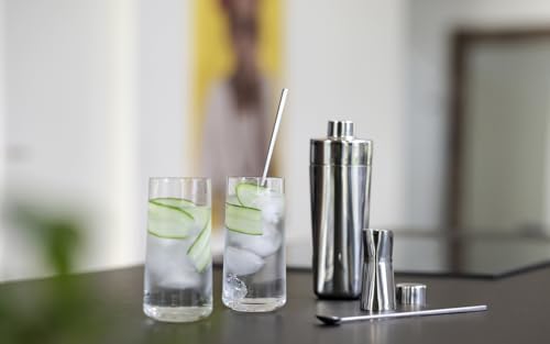Zone Denmark Rocks Barset 3-teilig Edelstahl Shaker