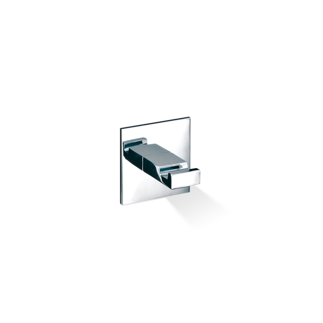 Decor Walther Brick BK KHAK1 Haken Chrom 12 cm Selbstklebend