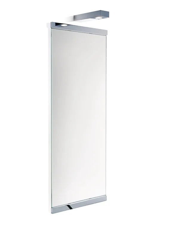 Decor Walther Classic SP Wandspiegel Chrom 80 cm