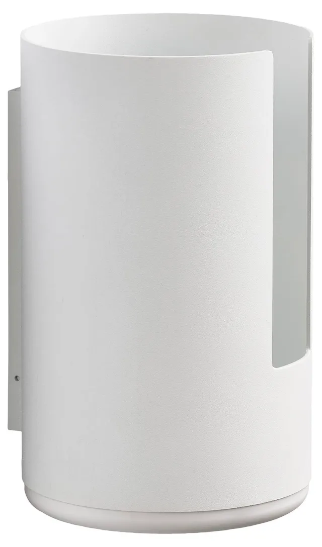 Zone Denmark Rim Toilettenpapieraufbewahrung Wand Weiß