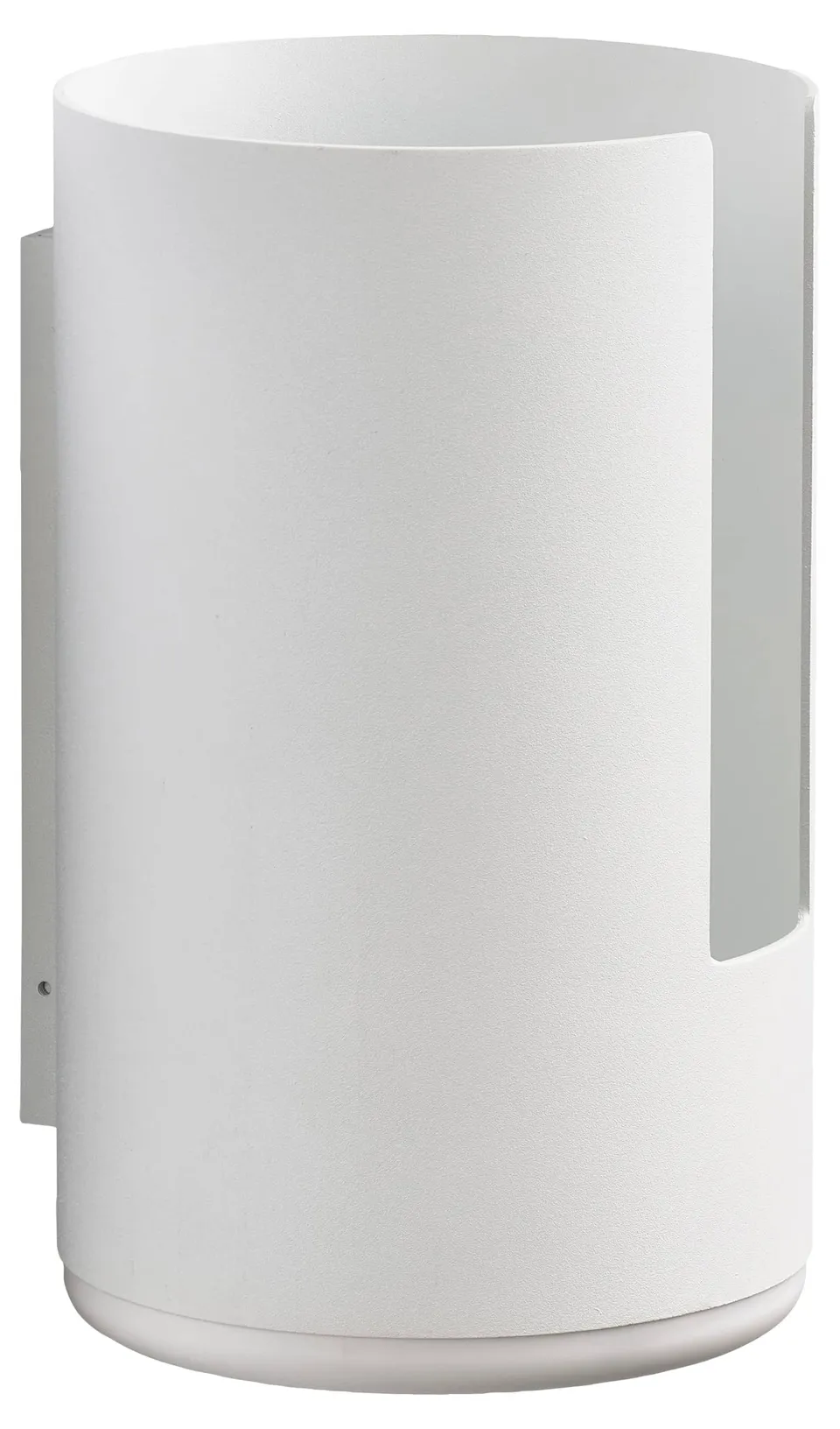 Zone Denmark Rim Toilettenpapieraufbewahrung Wand Weiß