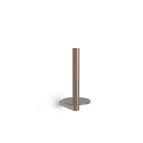 Decor Walther Soho ERH Ersatzrollenhalter Messing Wand