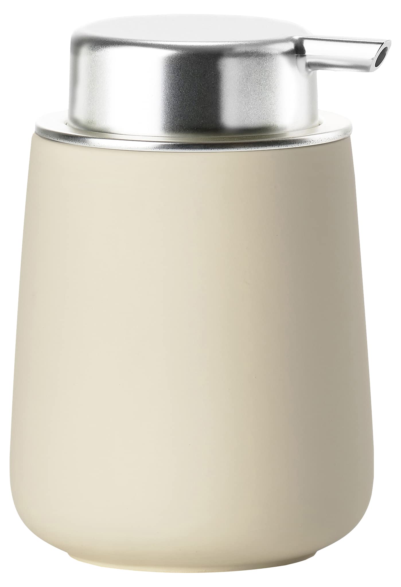 Zone Denmark Nova Seifenspender 250 ml Peach Red Porzellan