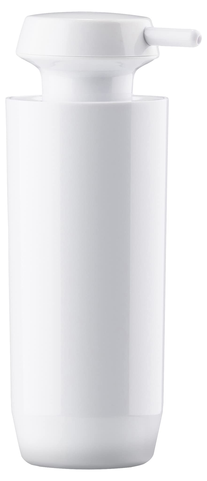 Zone Denmark Suii Seifenspender 200 ml Schwarz Hochglanz