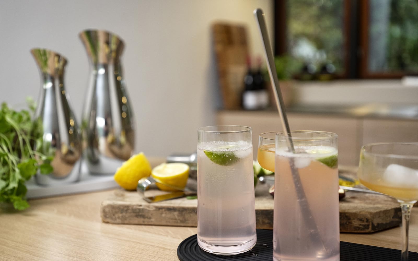 Zone Denmark Rocks Highball Glas 41 cl 2 Stück