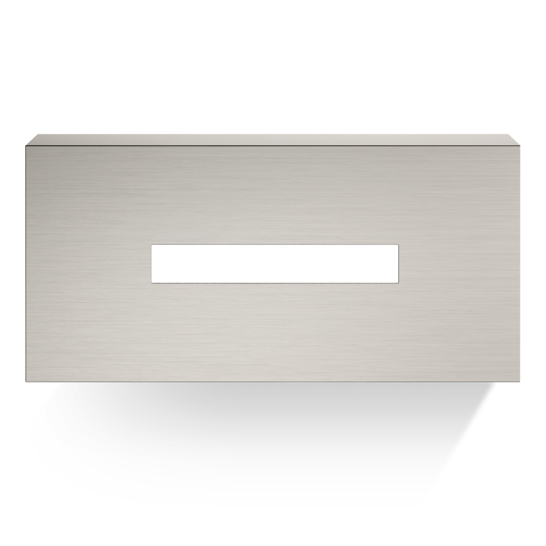 Decor Walther Classic KB 82 Papiertuchbox Chrom rechteckig