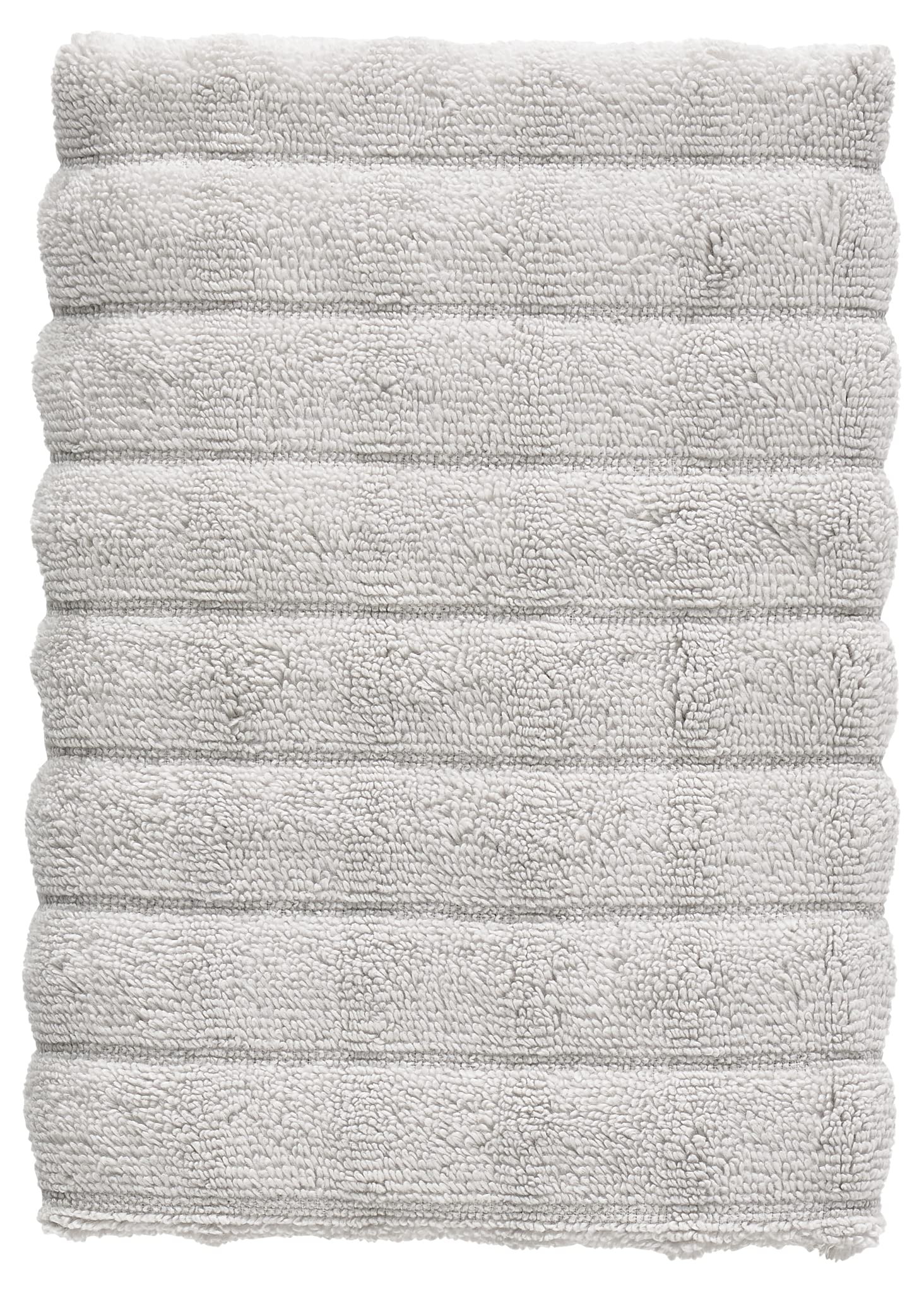 Zone Denmark Inu Handtuch 50x70 cm Soft Grey Baumwolle