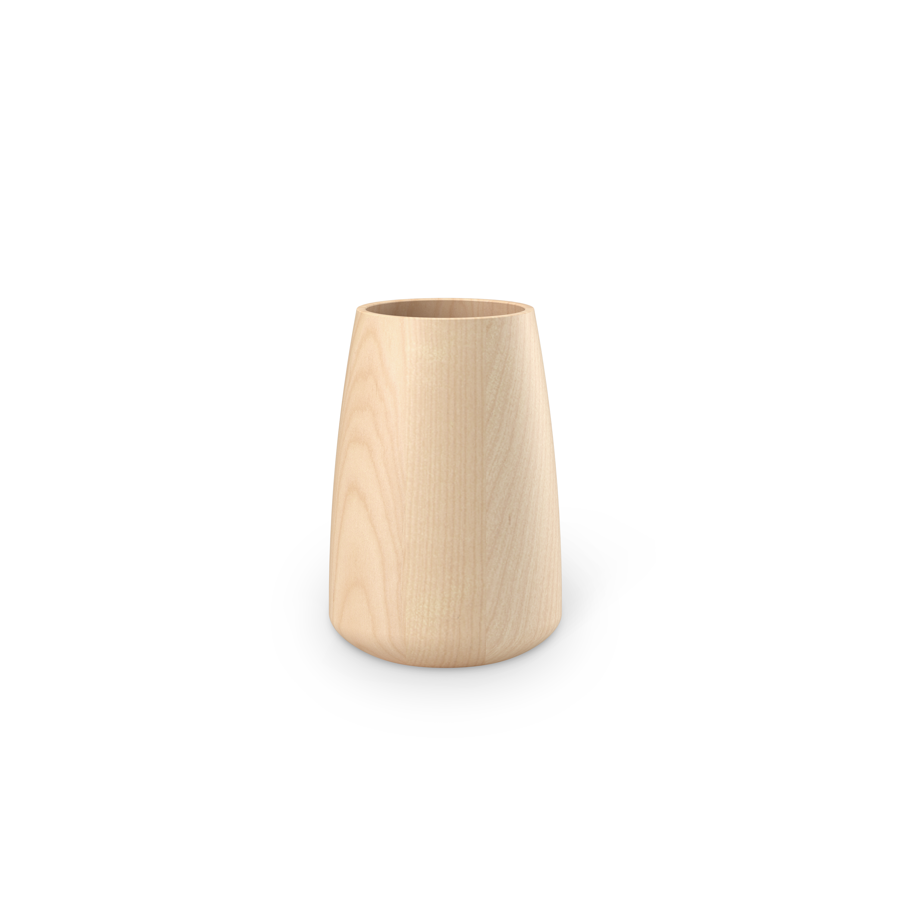 Decor Walther Onyo BE Becher Ahorn natur Holz
