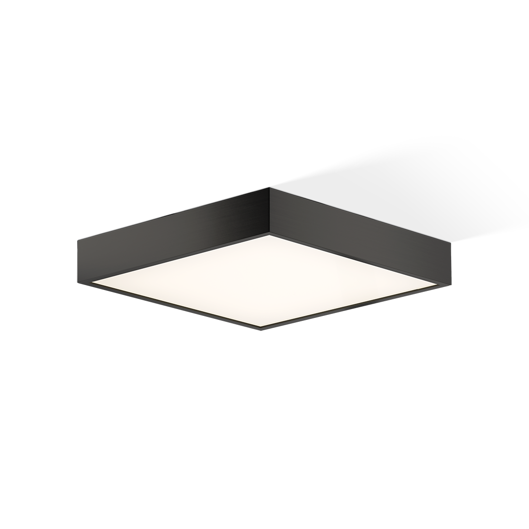 Decor Walther Bar Cut N LED Deckenleuchte Chrom 18 cm