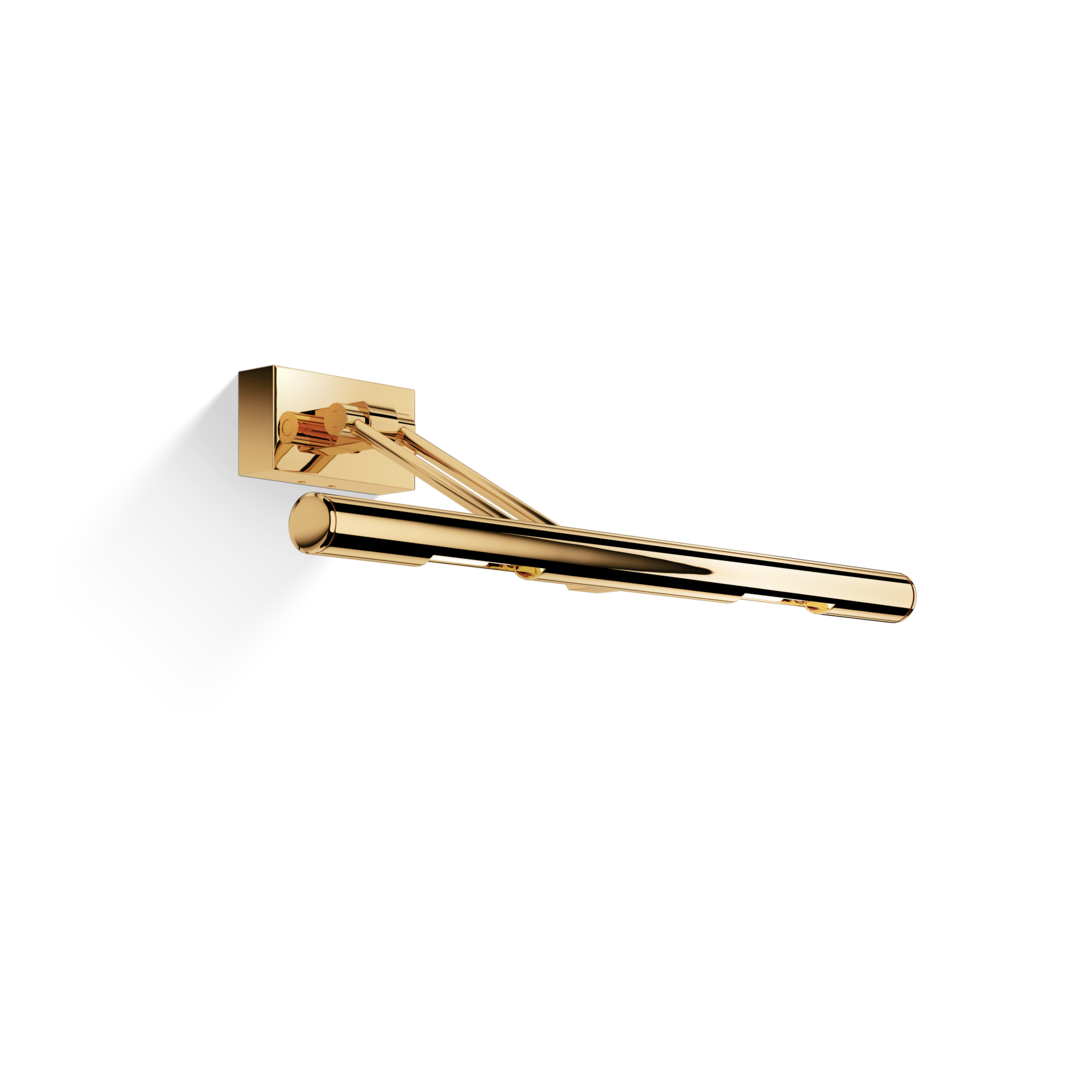 Decor Walther BAR DIM Spiegelleuchte Chrom 20 cm dimmbar