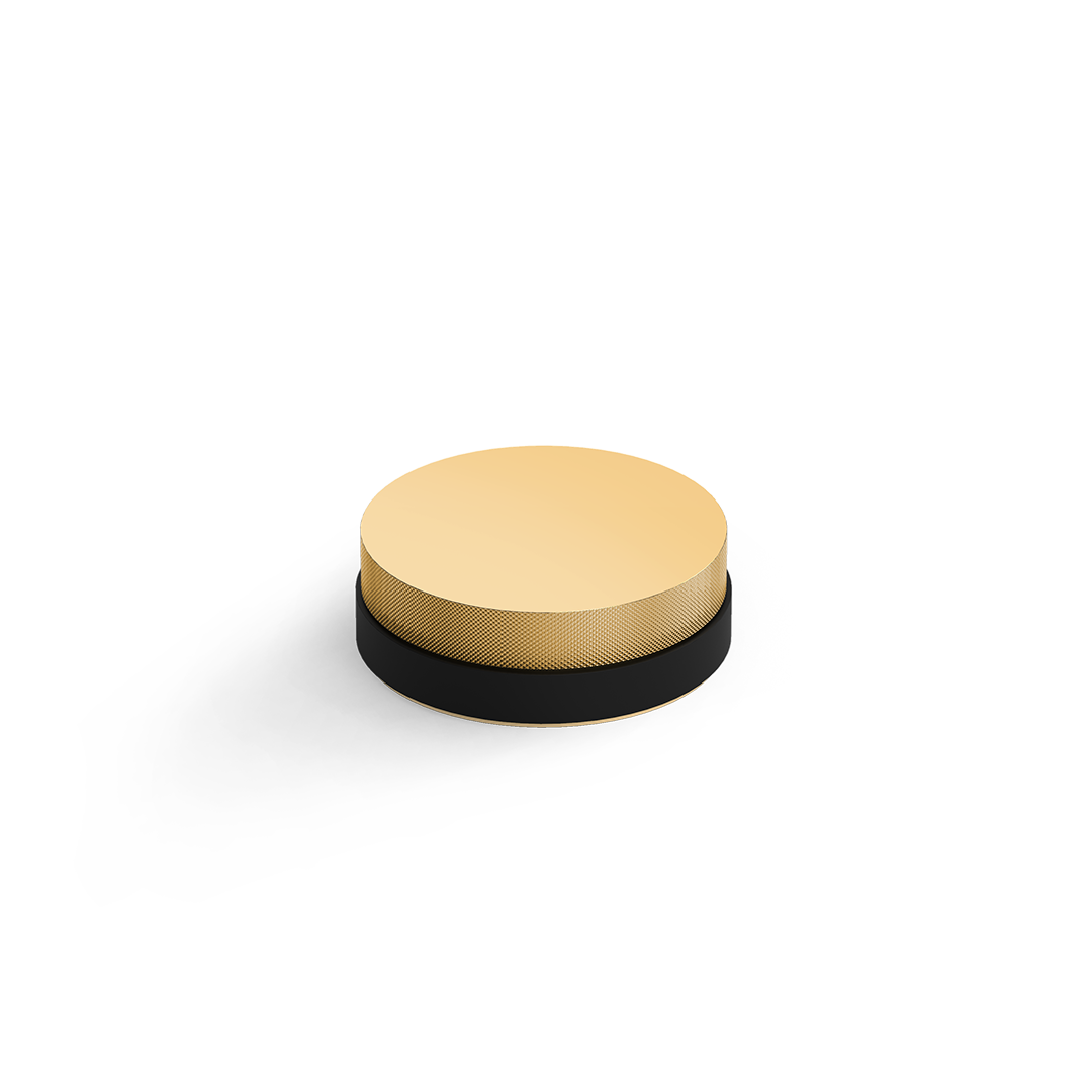 Decor Walther Club Doorman Türstopper Chrom Small 1 kg