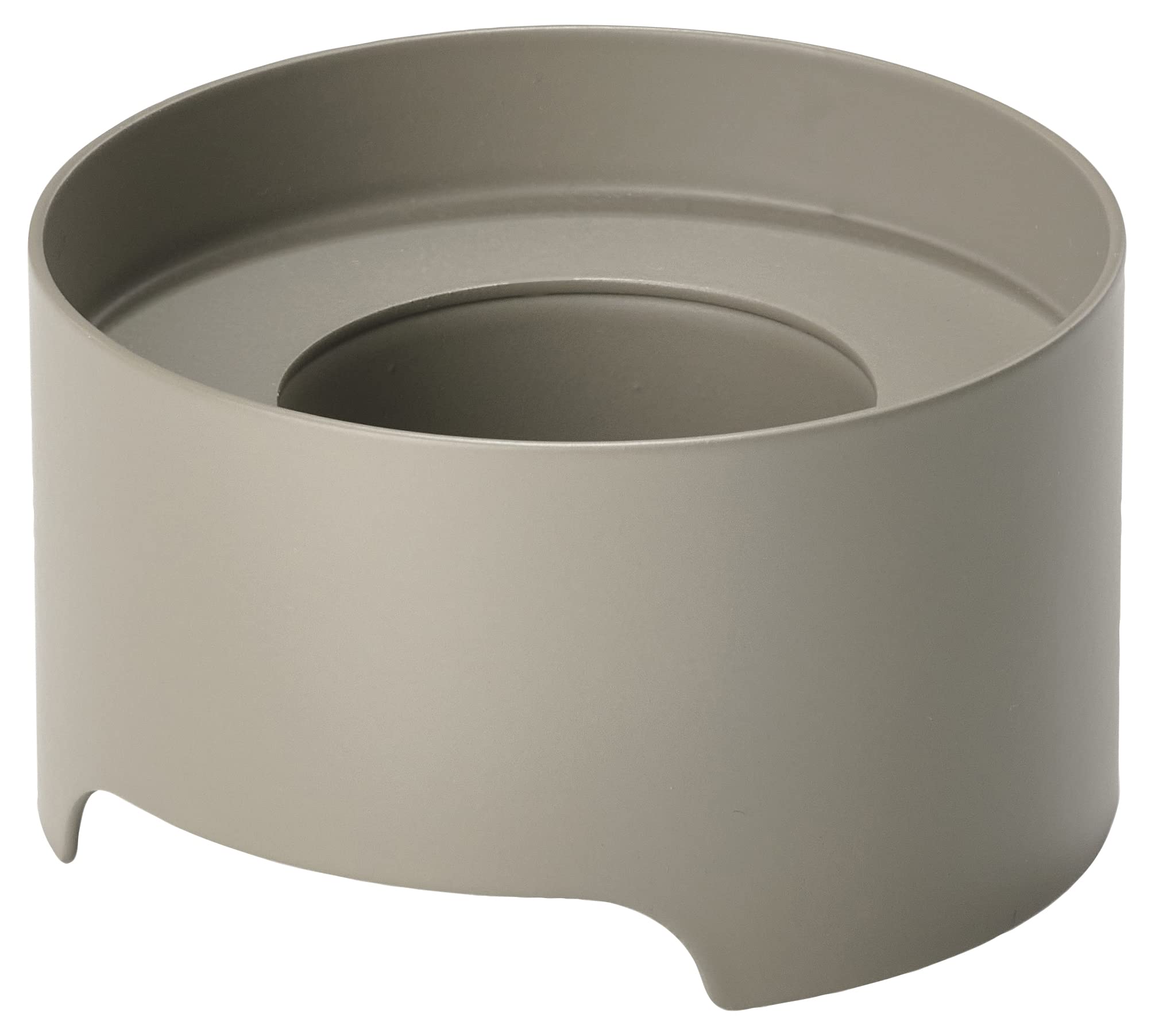 Zone Denmark Singles Kerzenhalter Metall Mud 7,5 cm