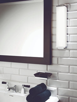 Decor Walther Bar New York N LED Wandleuchte dimmbar 3000K