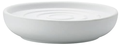 Zone Denmark Nova Seifenschale Porzellan Weiß 11 cm