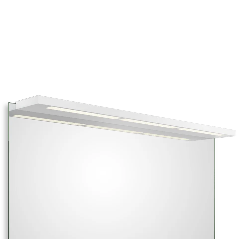 Decor Walther Bar Slim 1-N LED Spiegelleuchte 60 cm