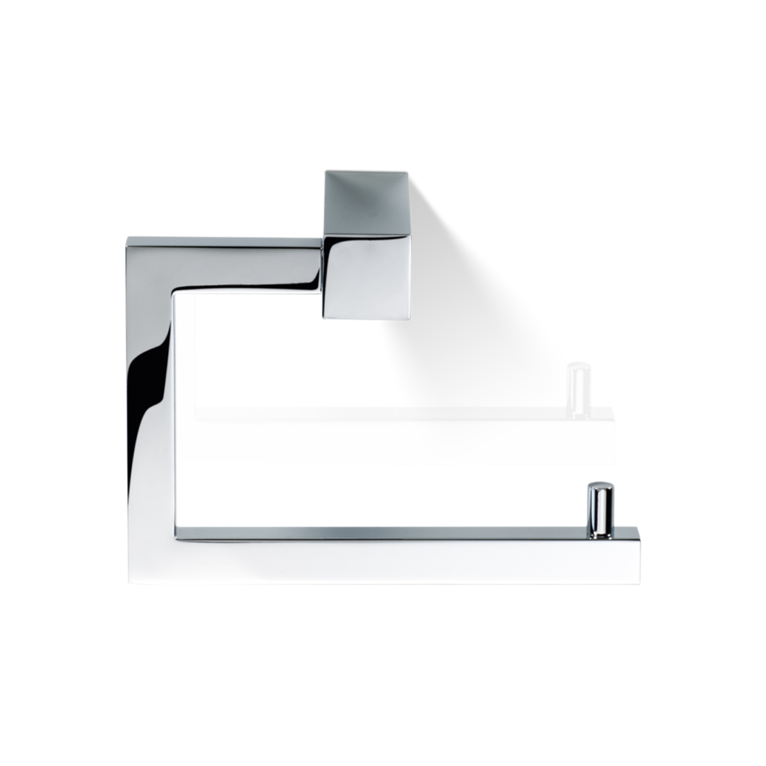 Decor Walther Corner TPH 3 Toilettenpapierhalter Chrom 14,7 cm