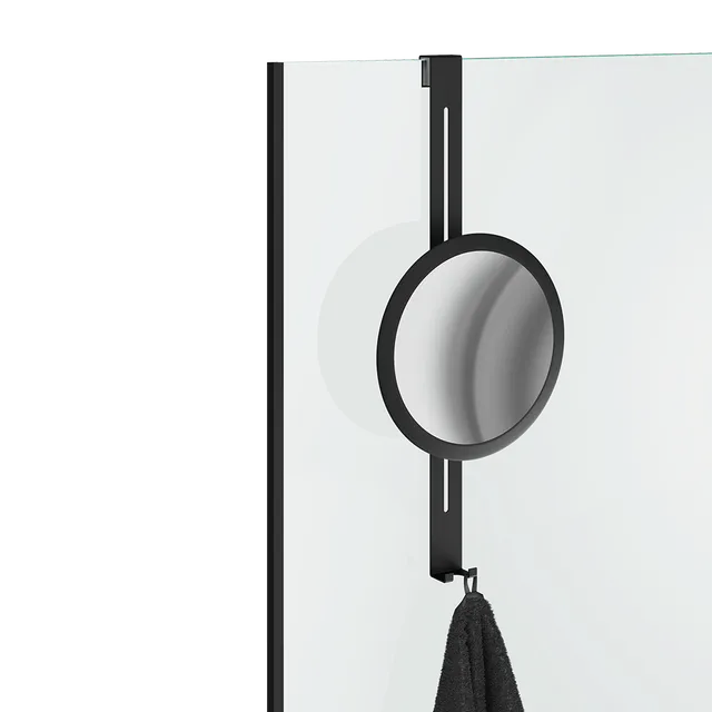 Decor Walther CLASSIC HANG UP Duschspiegel Chrom 5fach