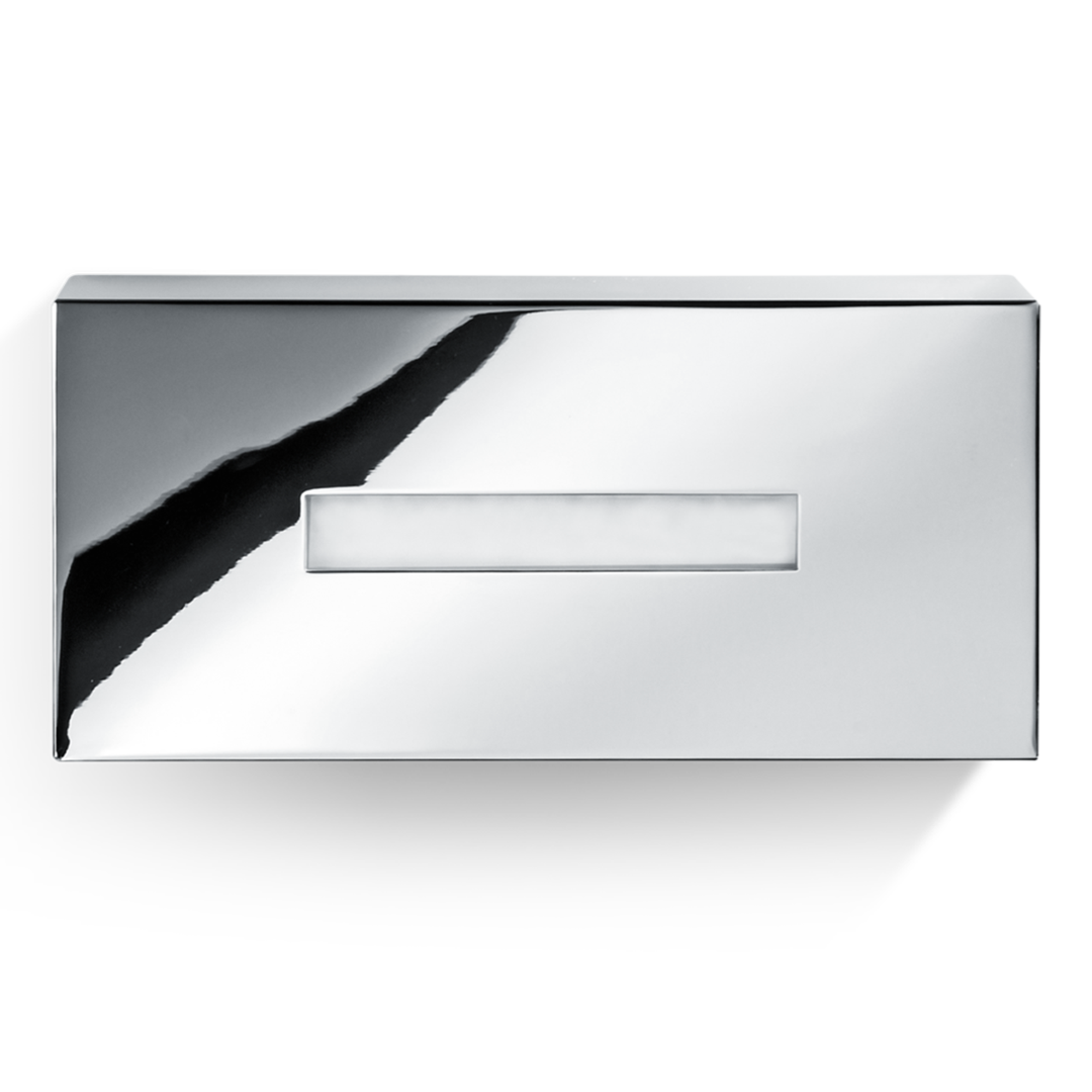 Decor Walther Classic KB 82 Papiertuchbox Chrom rechteckig
