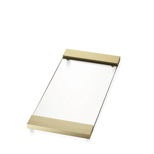 Decor Walther Classic Tab 37 Tablett Glas 37 cm