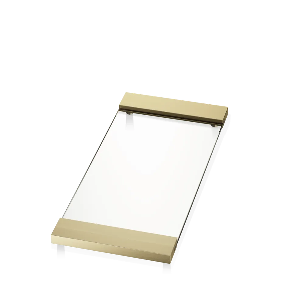 Decor Walther Classic Tab 37 Tablett Glas 37 cm