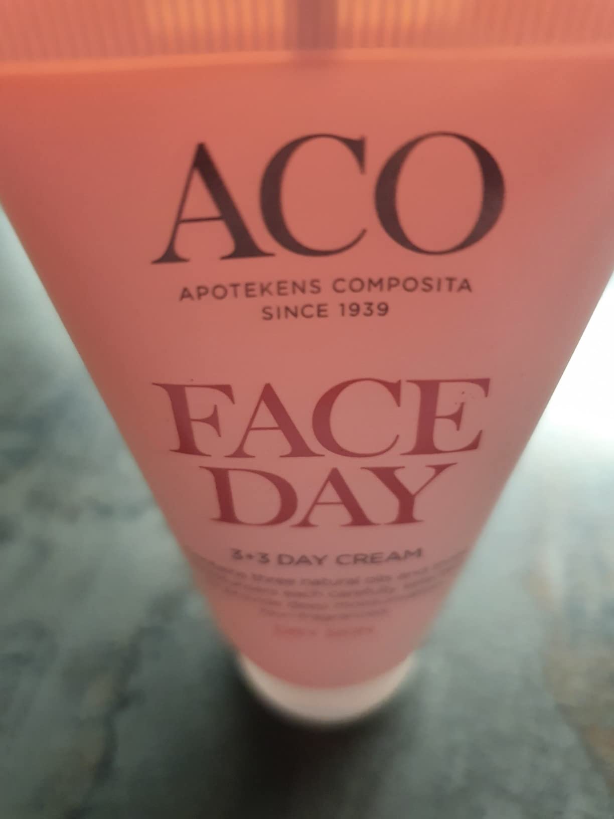 ACO Age Delay+ Tagescreme 50 ml Trockene Haut Parfümfrei