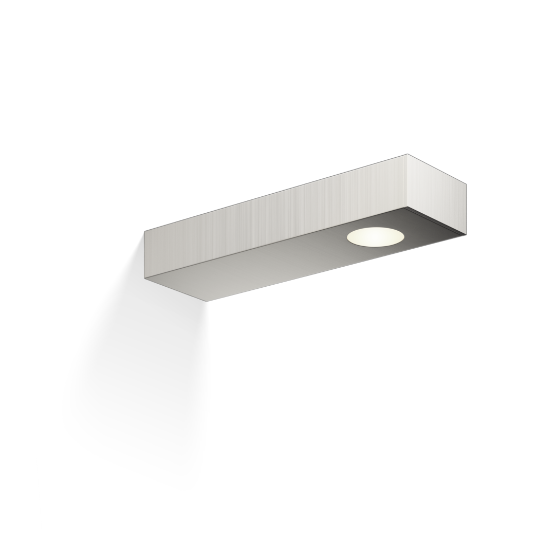 Decor Walther BAR FLAT 2 LED Wandleuchte Chrom warmweiß