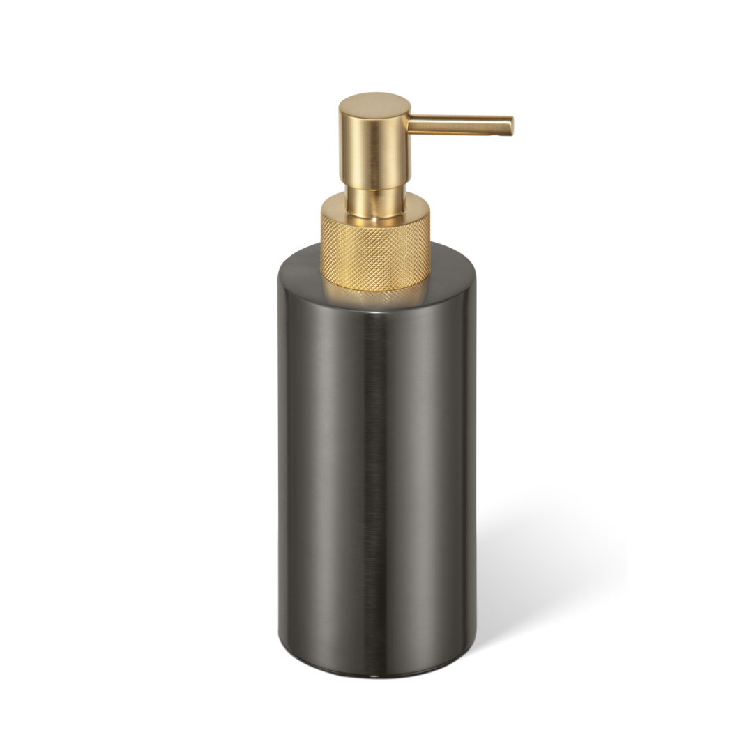 Decor Walther Club SSP 3 Seifenspender Chrom Messing 150ml