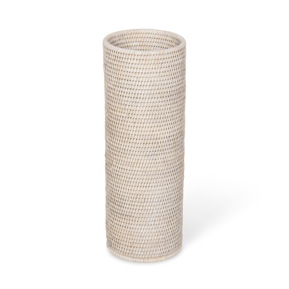 Decor Walther BASKET ERH Ersatzrollenhalter Rattan Hell für 4 Rollen