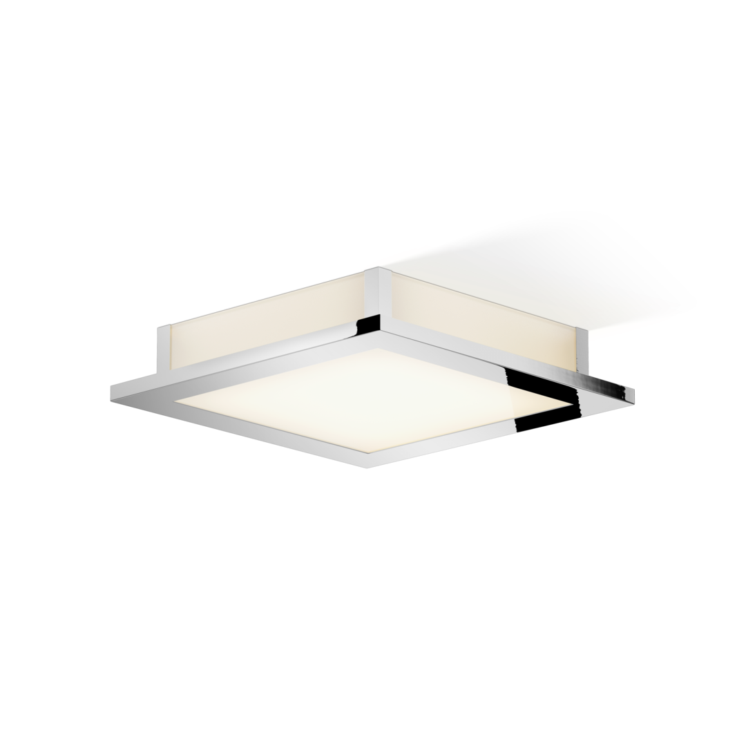 Decor Walther Bar Kubic Deckenleuchte Chrom 20 cm