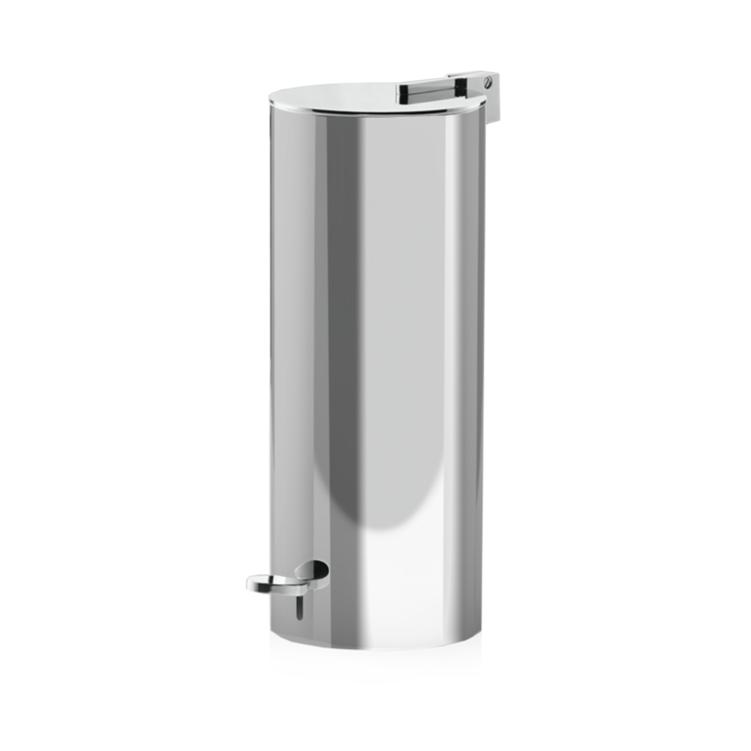 Decor Walther Classic Bin 3 Treteimer 2,6 L mit Soft-Close
