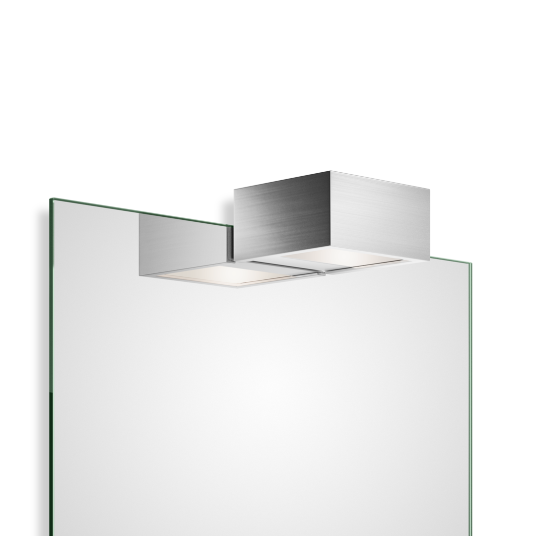 Decor Walther Bar Box 1 Wandleuchte Chrom 10 cm G9