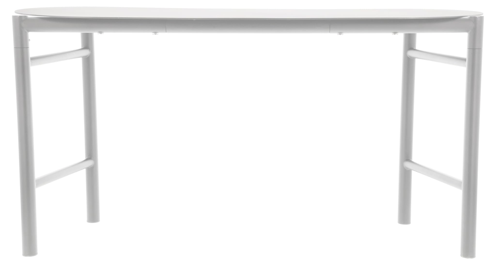 Zone Denmark Disc Balkonbank Soft Grey 90 cm klappbar