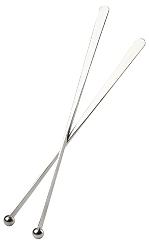 Zone Denmark Rocks Cocktaillöffel Edelstahl 2 Stück 25/28 cm