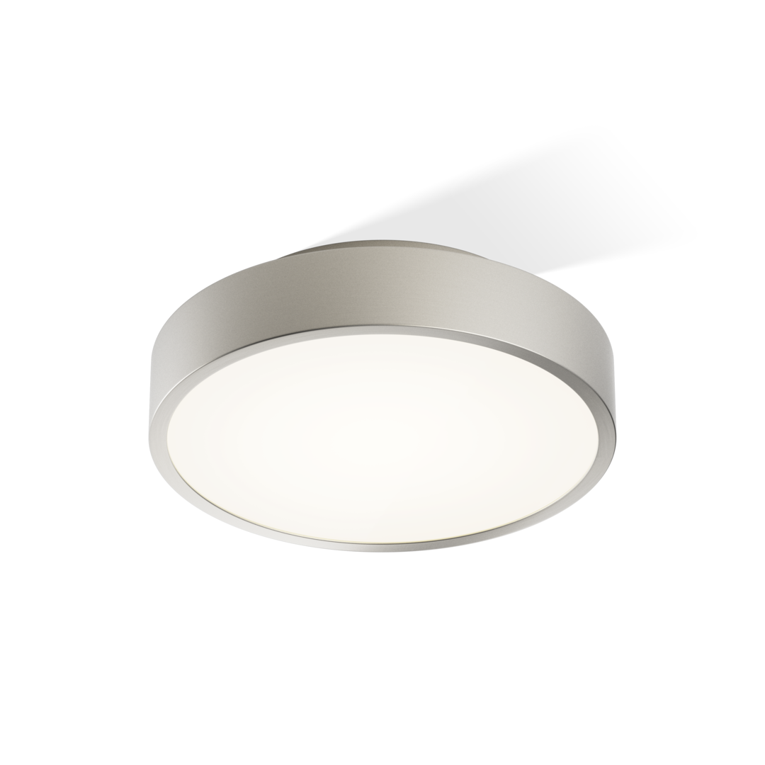 Decor Walther Bar Round Deckenleuchte Chrom 30 cm