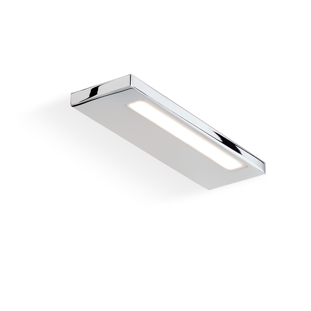 Decor Walther Slim N LED Wandleuchte Wand Chrom 60 cm Warmweiß