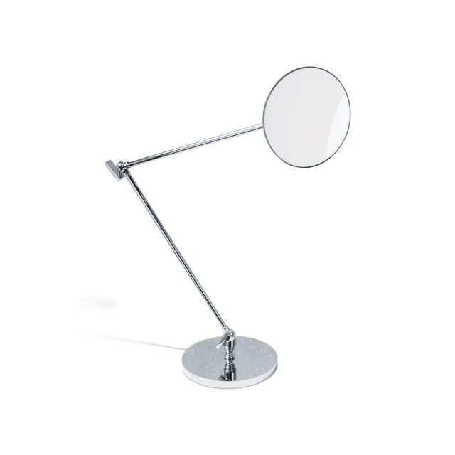 Decor Walther Classic SPT 70 Standkosmetikspiegel 5x Schwarz