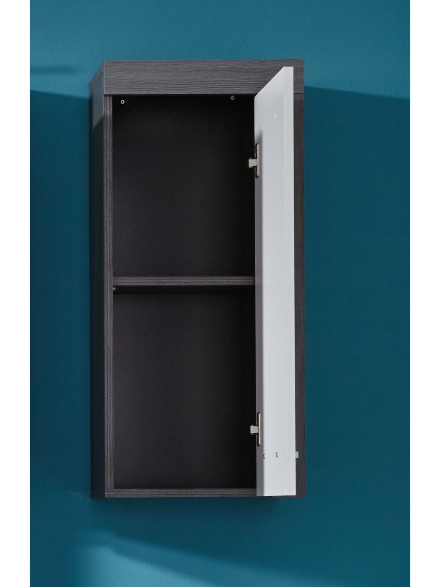 trendteam Miami TA L/R Hängeschrank rauchsilber
