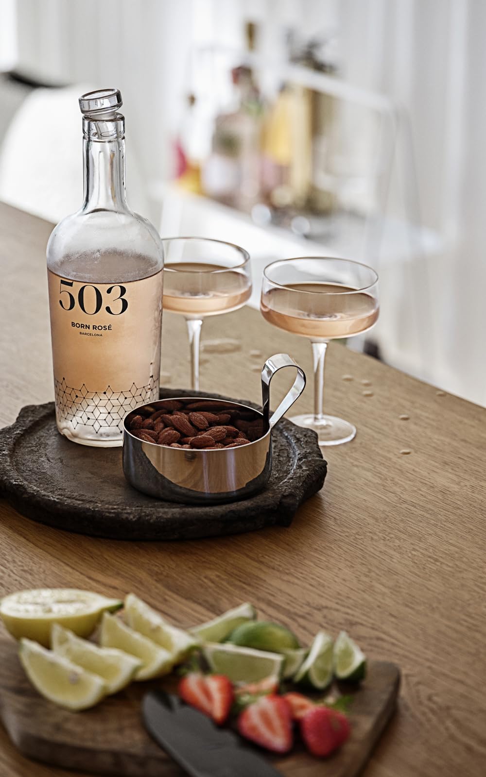 Zone Denmark Rocks Coupe Cocktailglas 27 cl 2 Stück