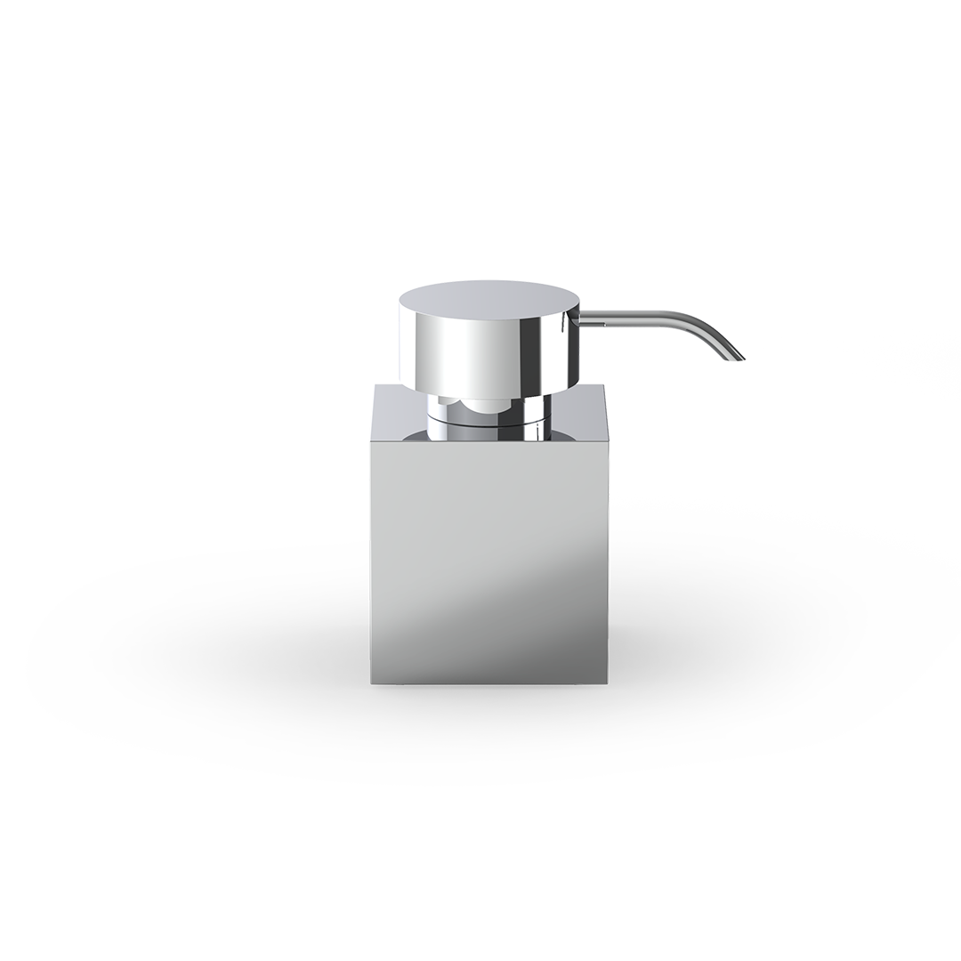 Decor Walther Classic DW 476 N Seifenspender Chrom Messing