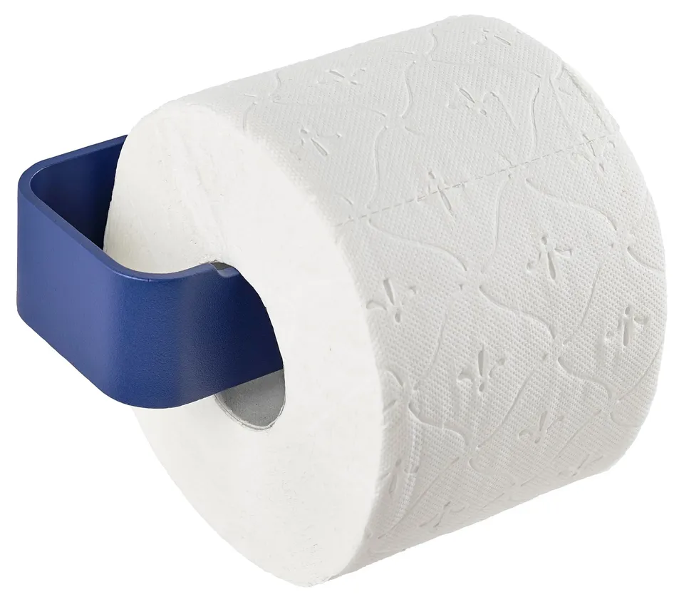 Zone Denmark Ume Toilettenpapierhalter Indigoblau Alu