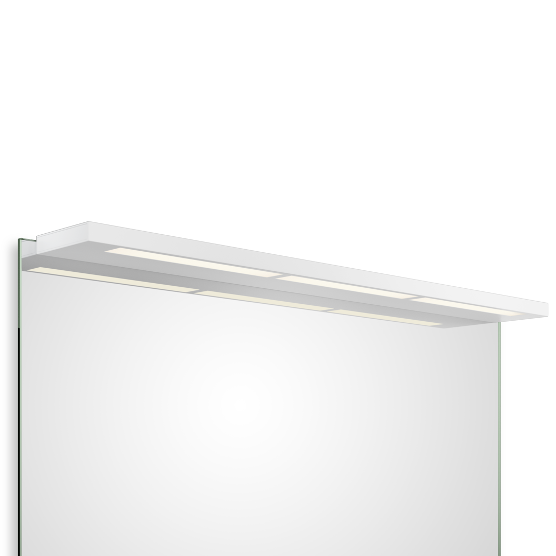 Decor Walther Bar Slim 1-N LED Spiegelleuchte 60 cm