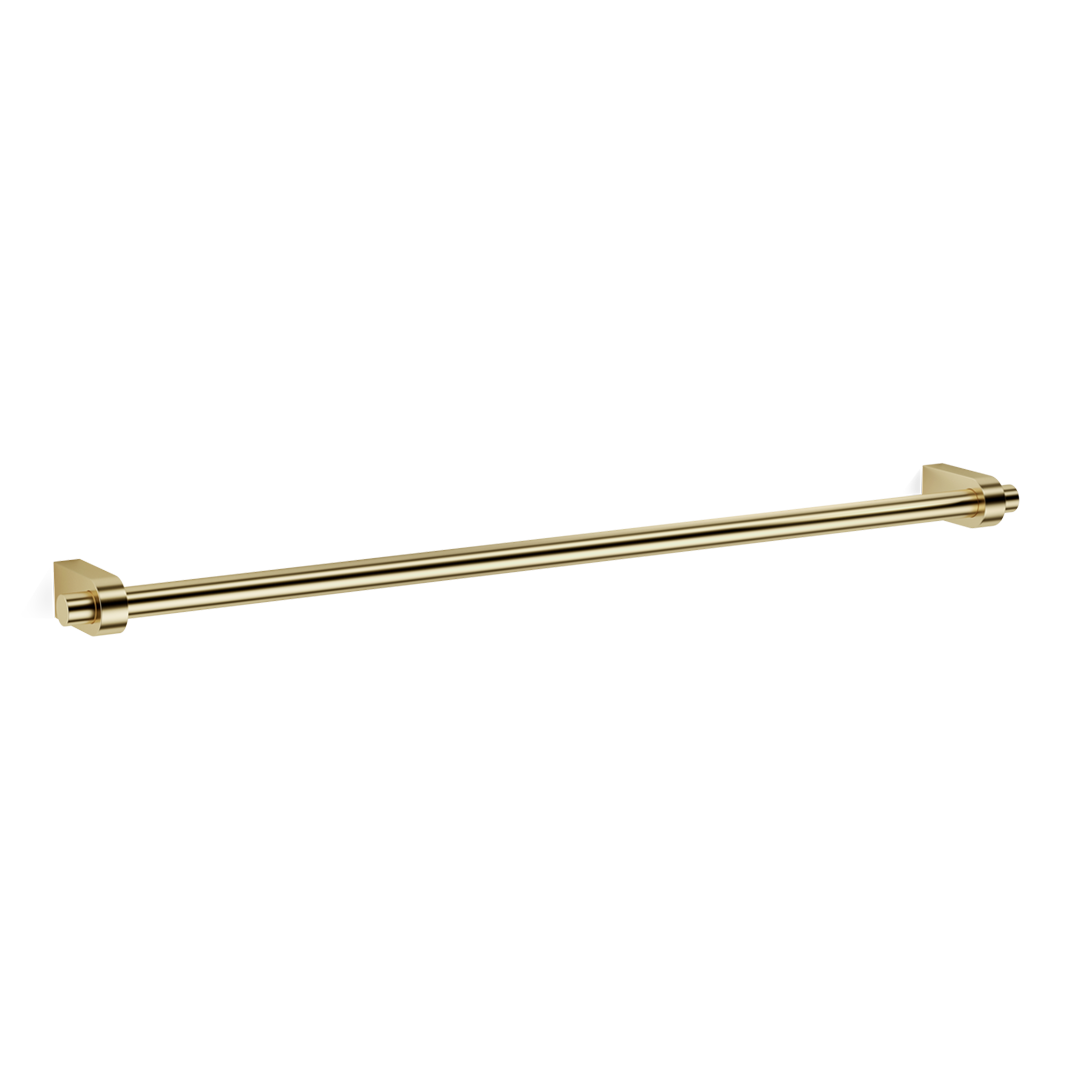 Decor Walther Century HTE Handtuchstange Chrom 60 cm Messing