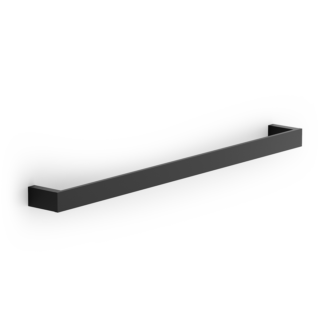 Decor Walther Contract HTE Handtuchstange Chrom 30 cm Wand