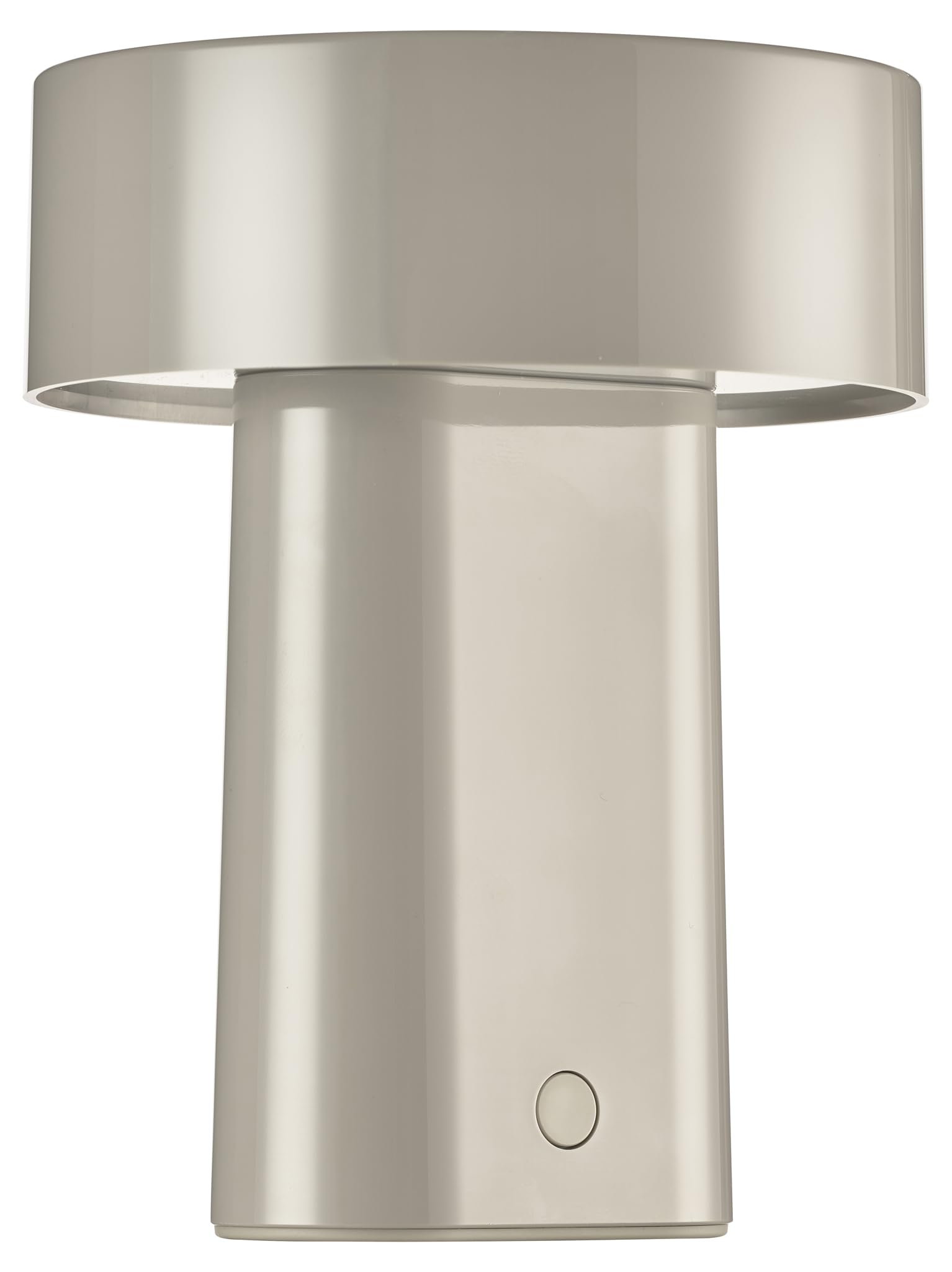 Zone Denmark Oblong LED Tischleuchte Maple Akku 18 cm