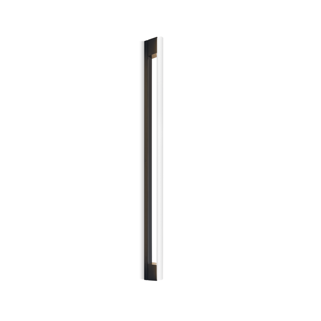 Decor Walther BAR OMEGA 200 Wandleuchte Chrom 50 cm dimmbar