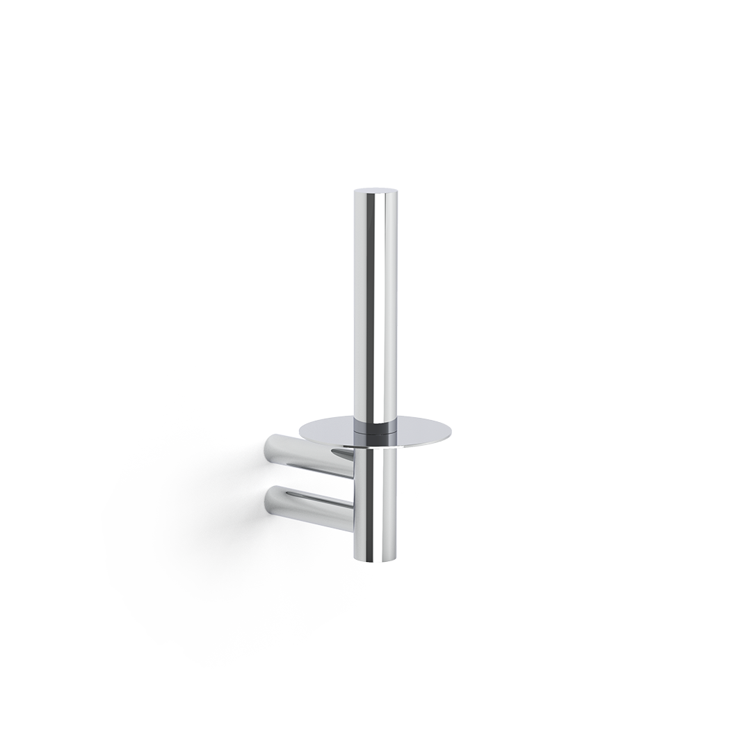 Decor Walther BAR ERH Toilettenpapierhalter Chrom