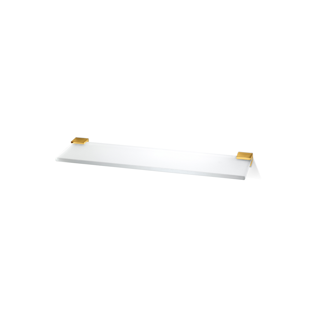 Decor Walther CORNER CO GLA Glasablage 30 cm Chrom