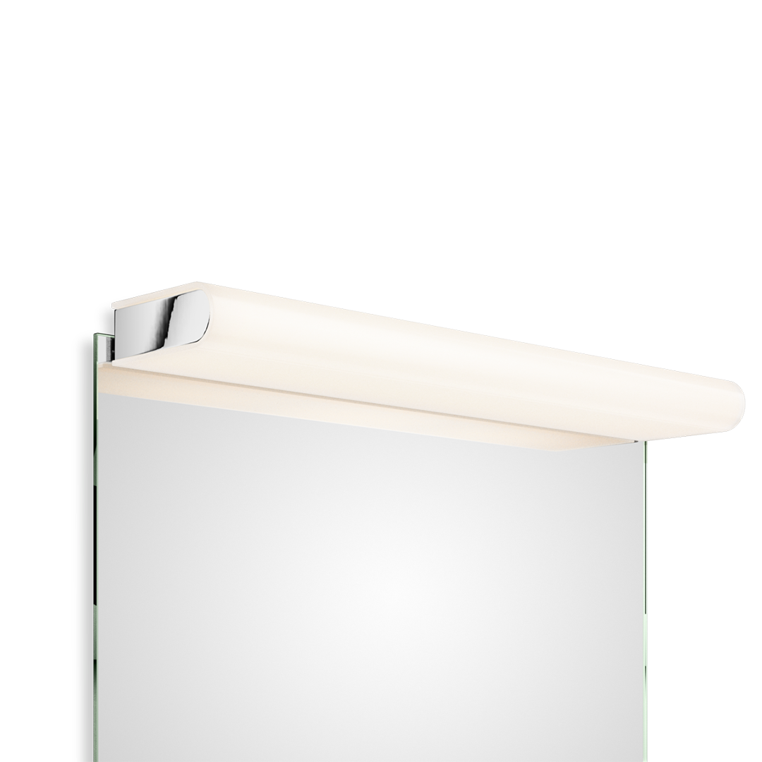 Decor Walther Bar Book 1 LED Spiegelleuchte Chrom 15 cm